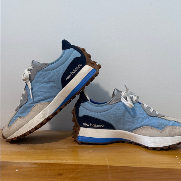 New Balance Suede 327 Sneakers - Picture 5 of 9